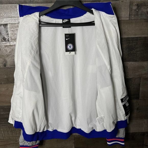NWT Nike Chelsea 1993 Remake Jacket Large - Picture 4 of 5